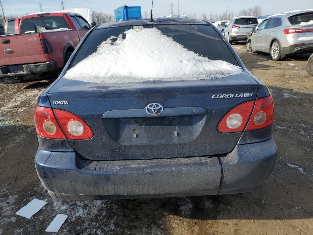 2007 Toyota Corolla - Image 6