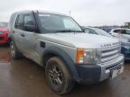 2004 LAND ROVER DISCOVERY for sale at Copart PETERLEE