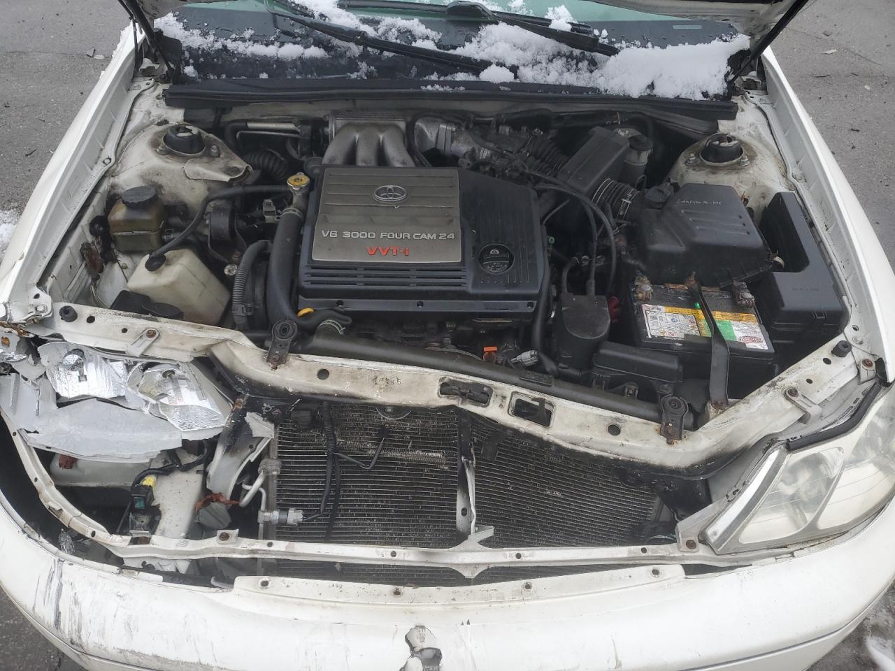 2002 Toyota Avalon - Image 12