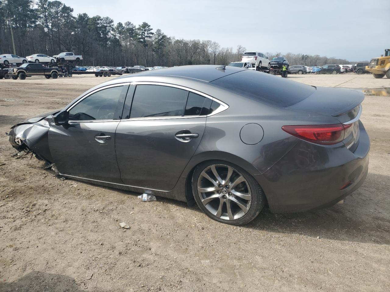 2017 Mazda 6 - Image 2