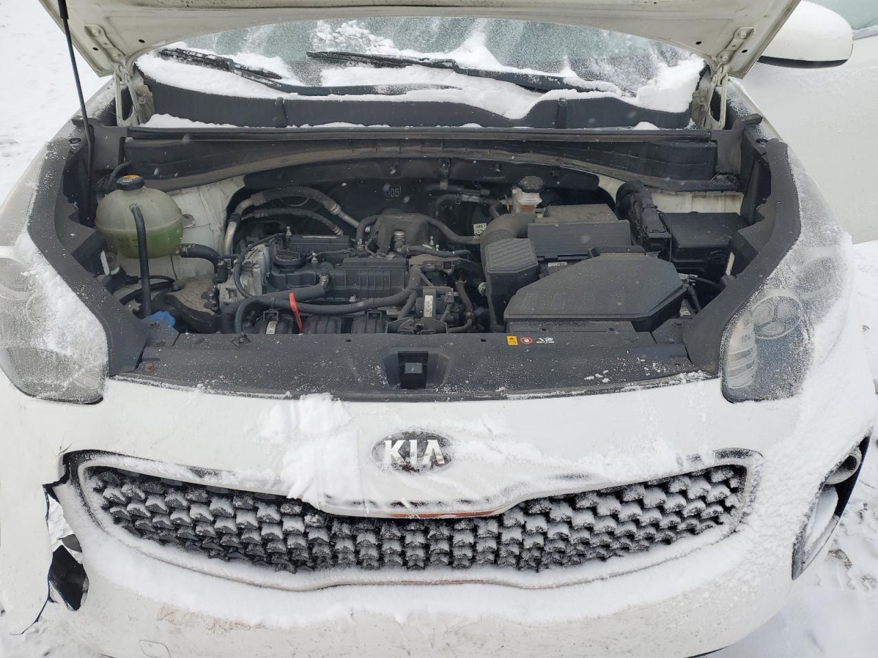 2017 Kia Sportage - Image 14