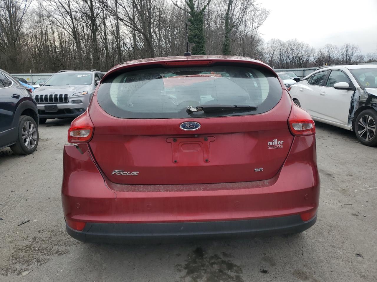 2015 Ford Focus - Image 6