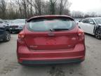 2015 Ford Focus Se на продаже в Glassboro, NJ - Side