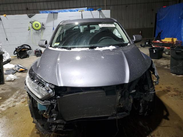  HONDA HR-V 2019 Угольный