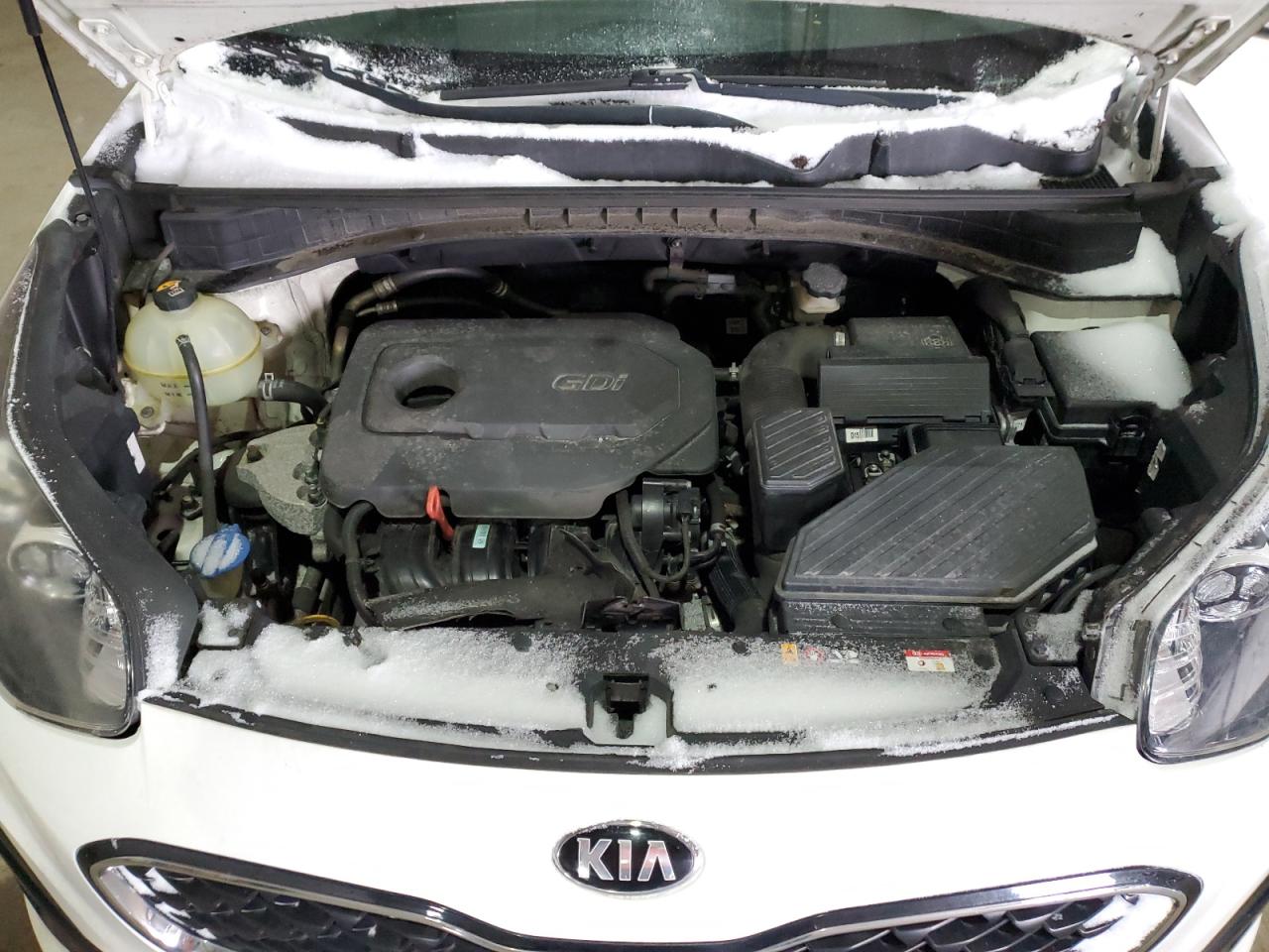 2020 Kia Sportage - Image 12