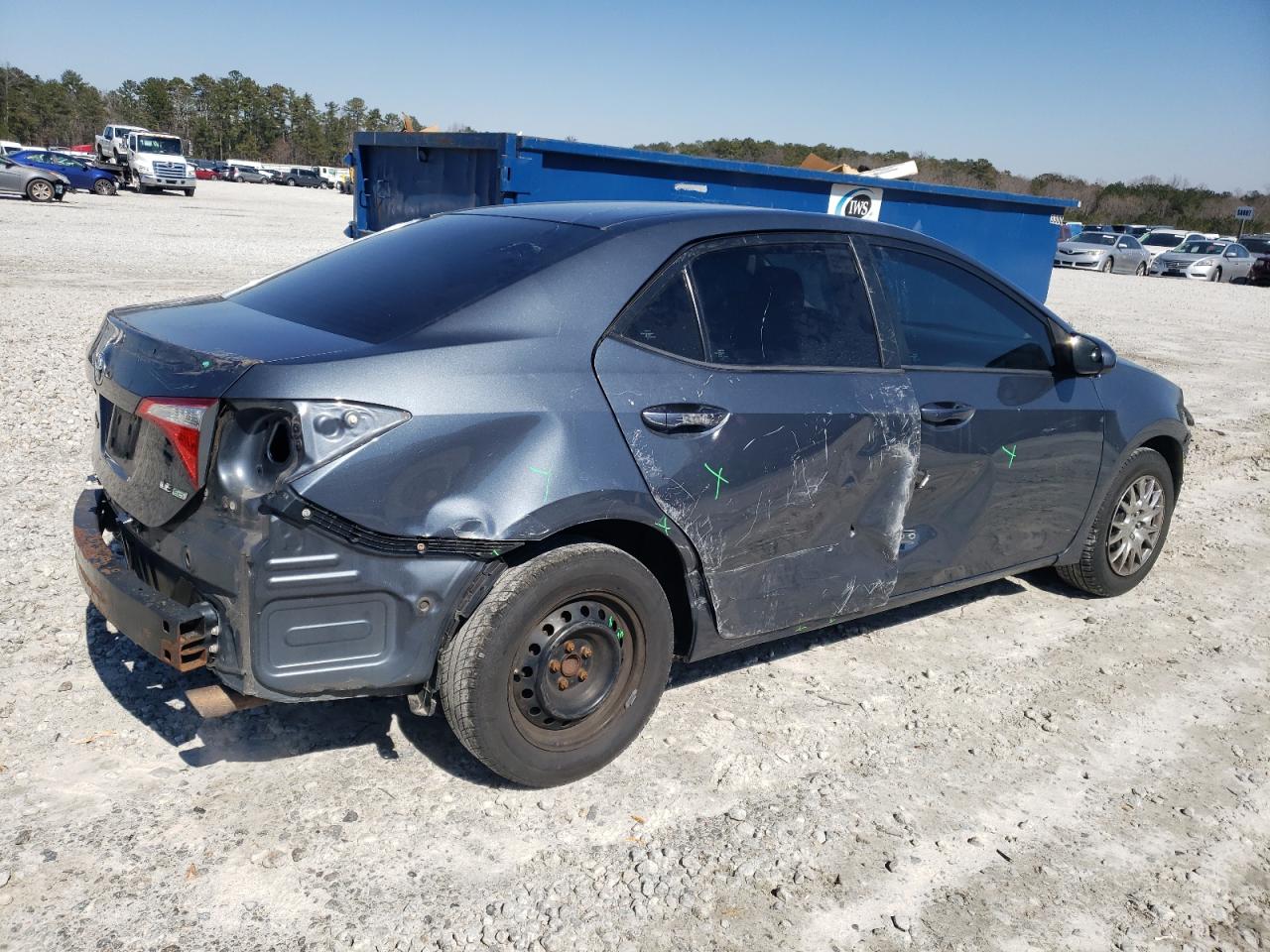2015 Toyota Corolla - Image 3