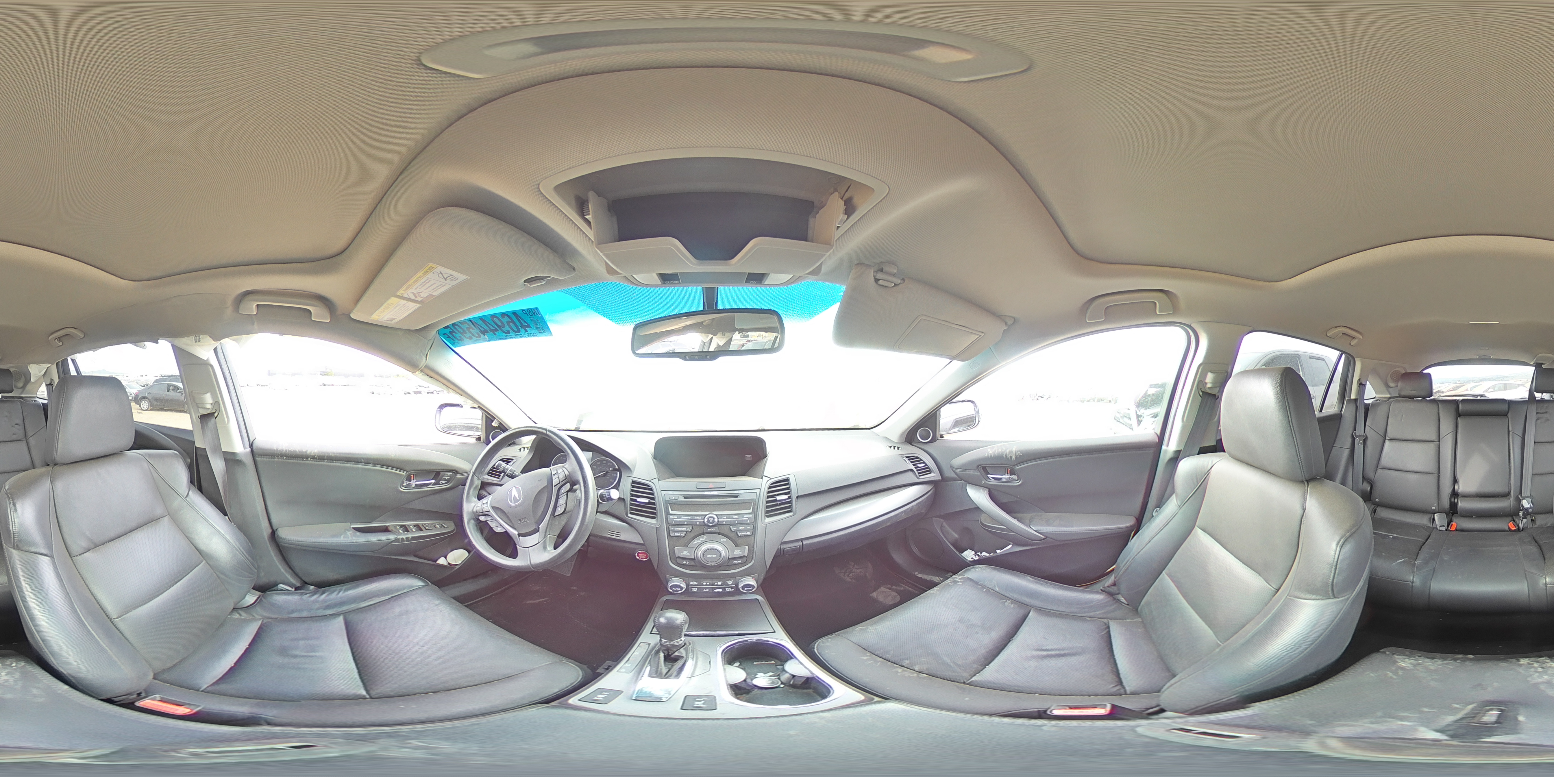 2013 Acura RDX - Image 13