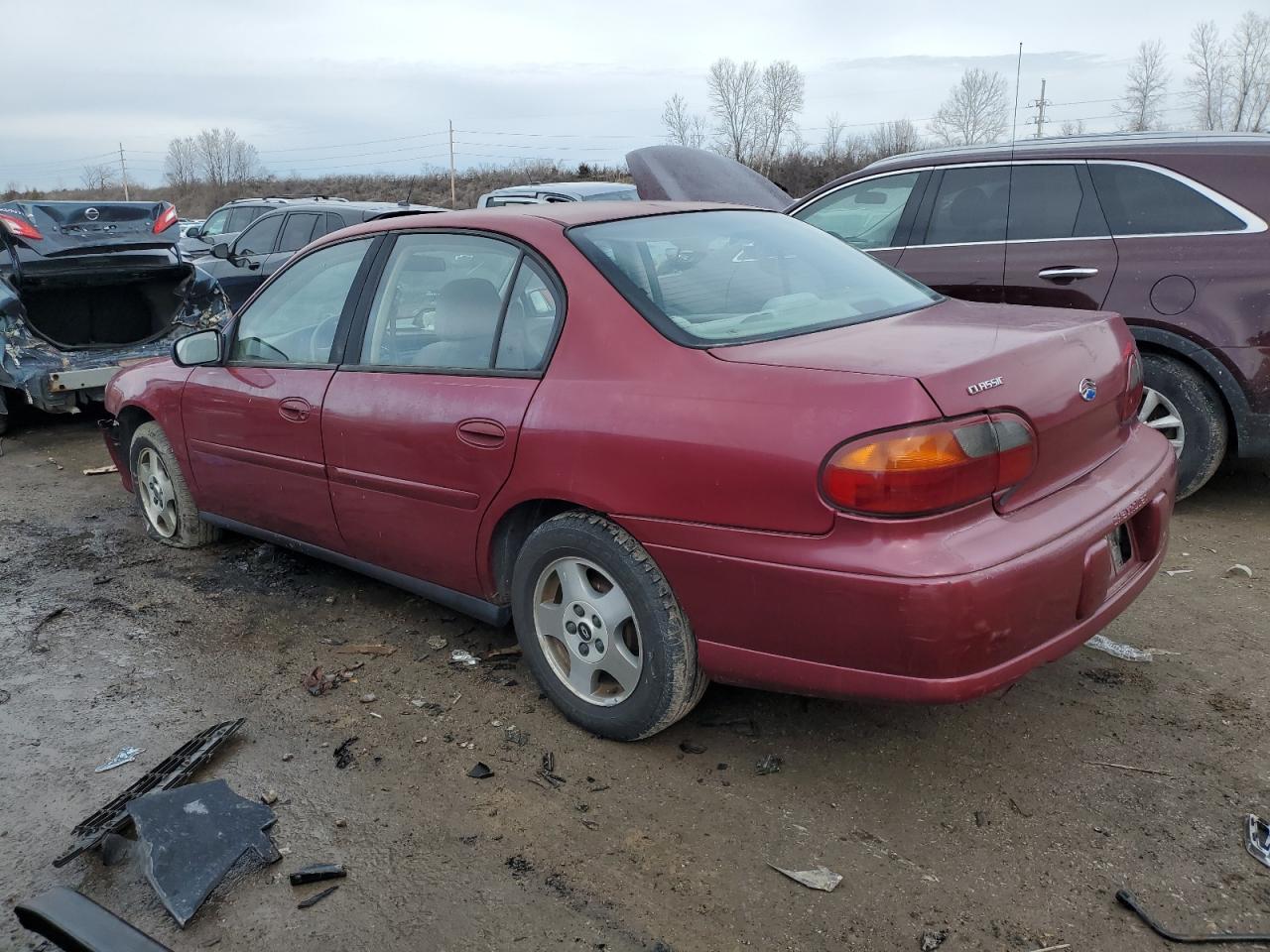 2005 Chevrolet Malibu - Image 2
