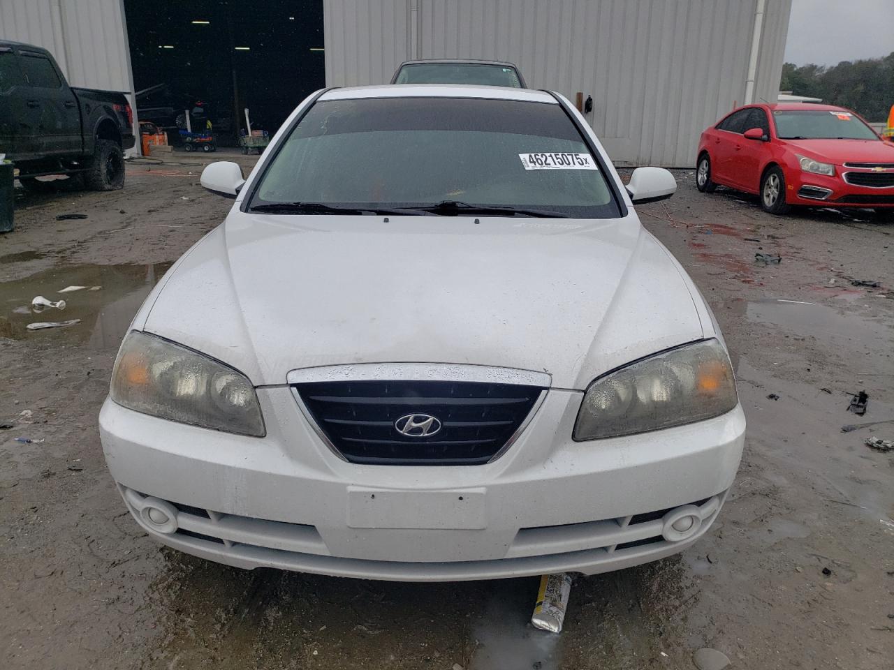 2006 Hyundai Elantra - Image 5