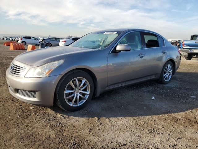 2007 Infiniti G35 