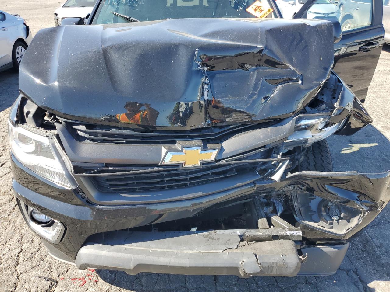 2019 Chevrolet Colorado - Image 11