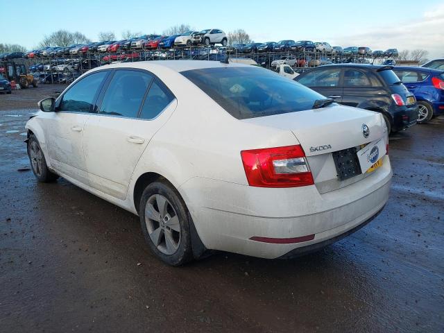 2018 SKODA OCTAVIA SE