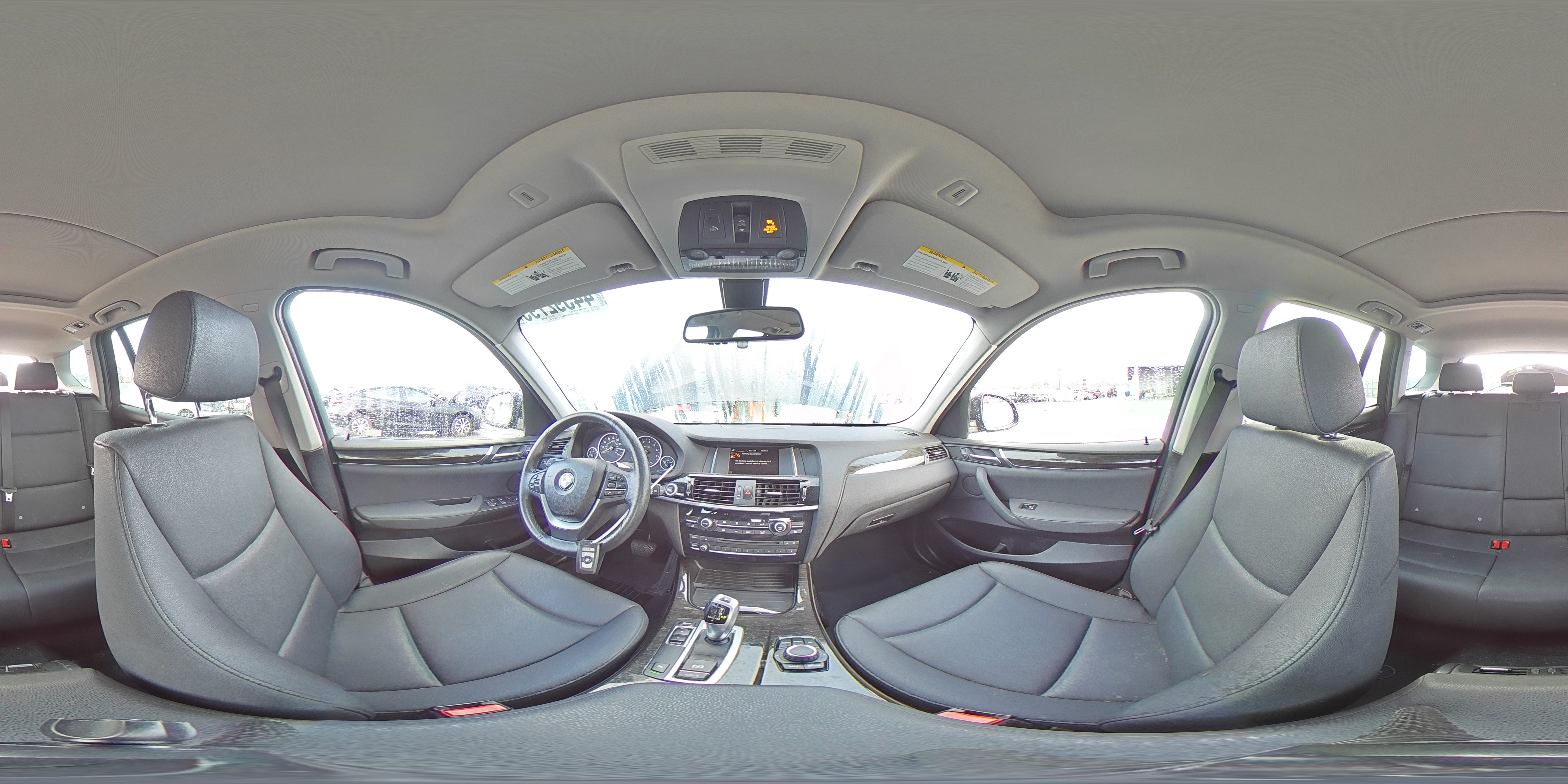 2017 BMW X3 - Image 14