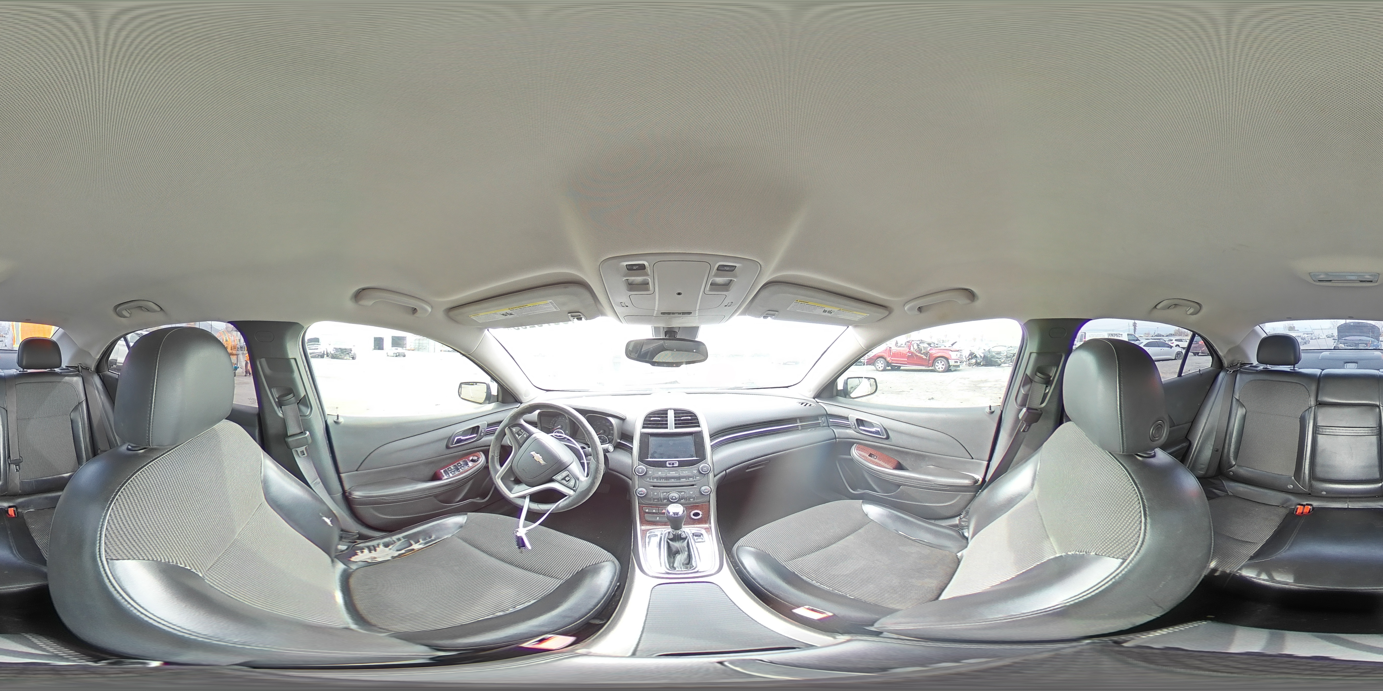 2013 Chevrolet Malibu - Image 12