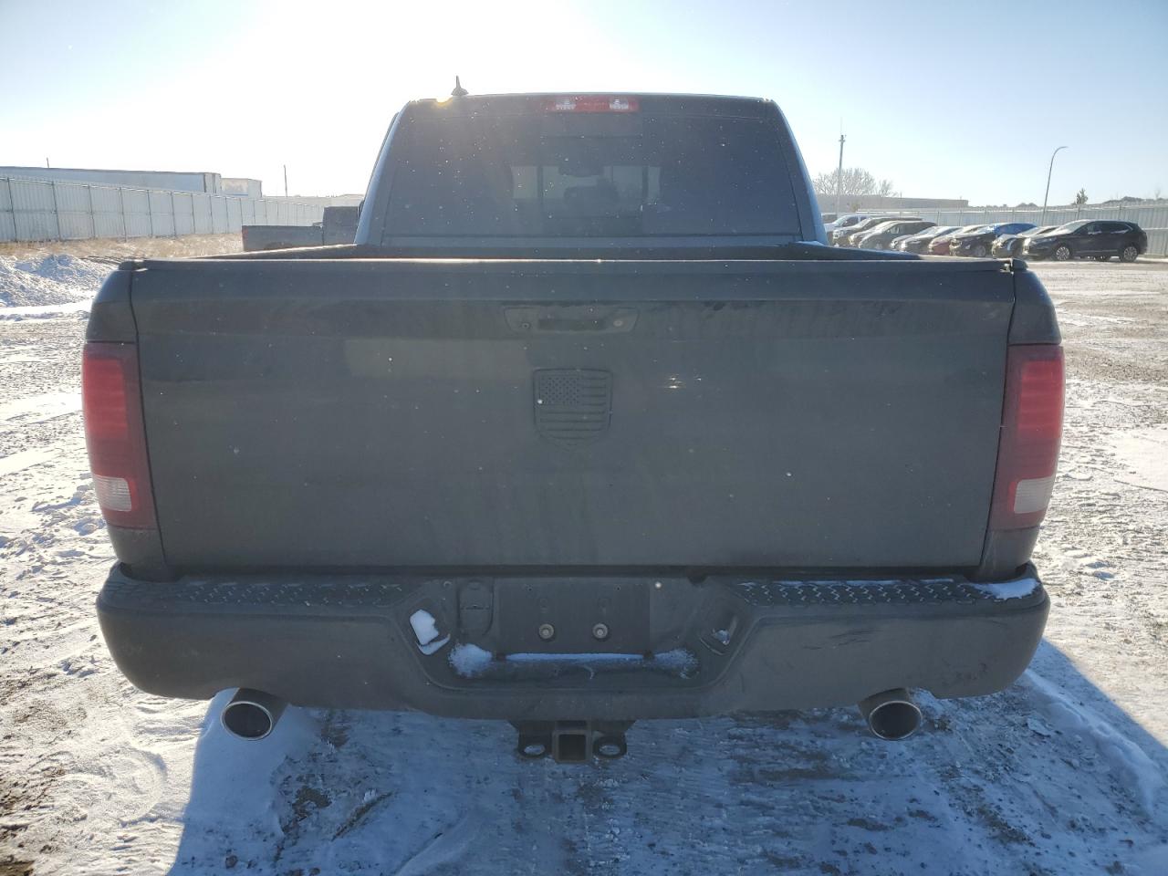 2015 RAM 1500 - Image 6