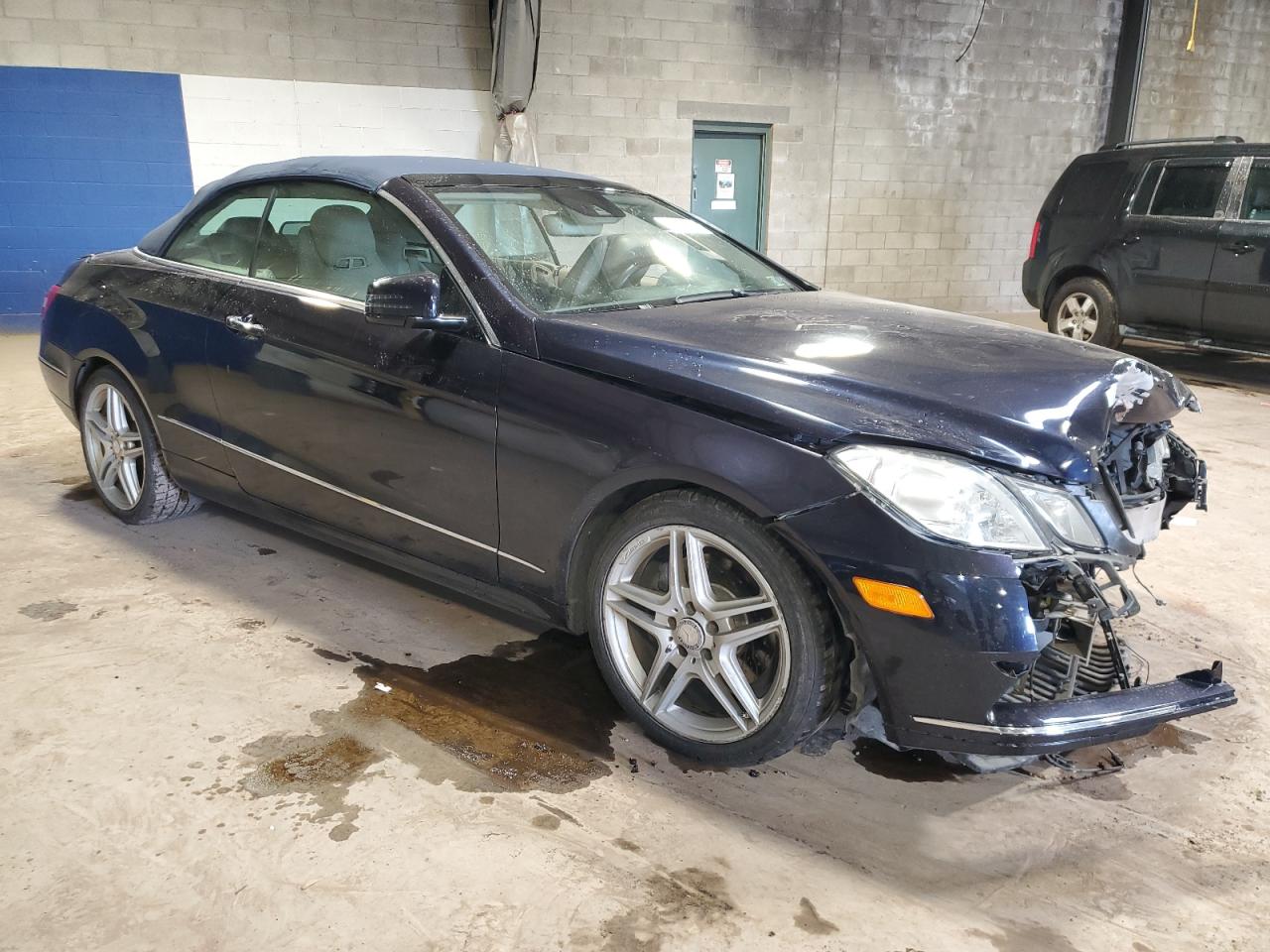 2011 Mercedes-Benz E-klasse - Image 4