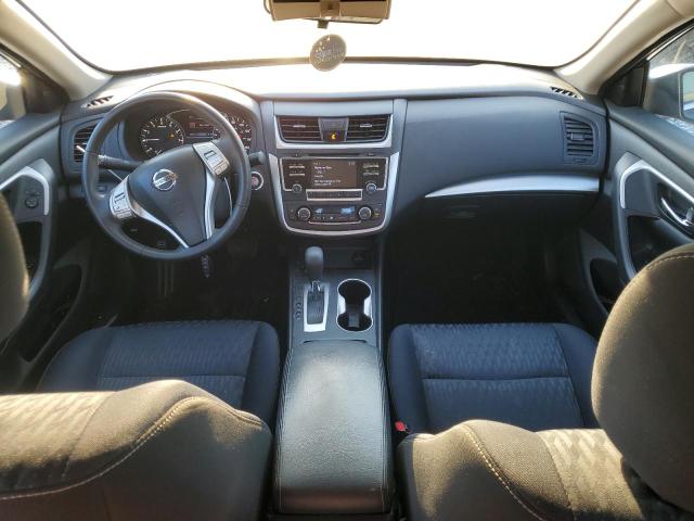  NISSAN ALTIMA 2017 Czarny