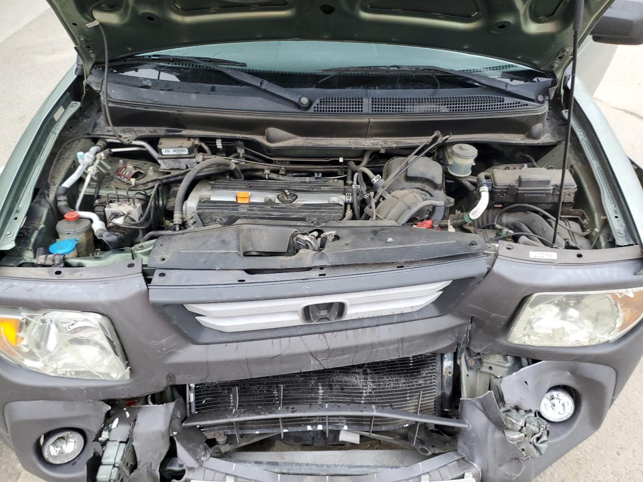 2004 Honda Element - Image 11
