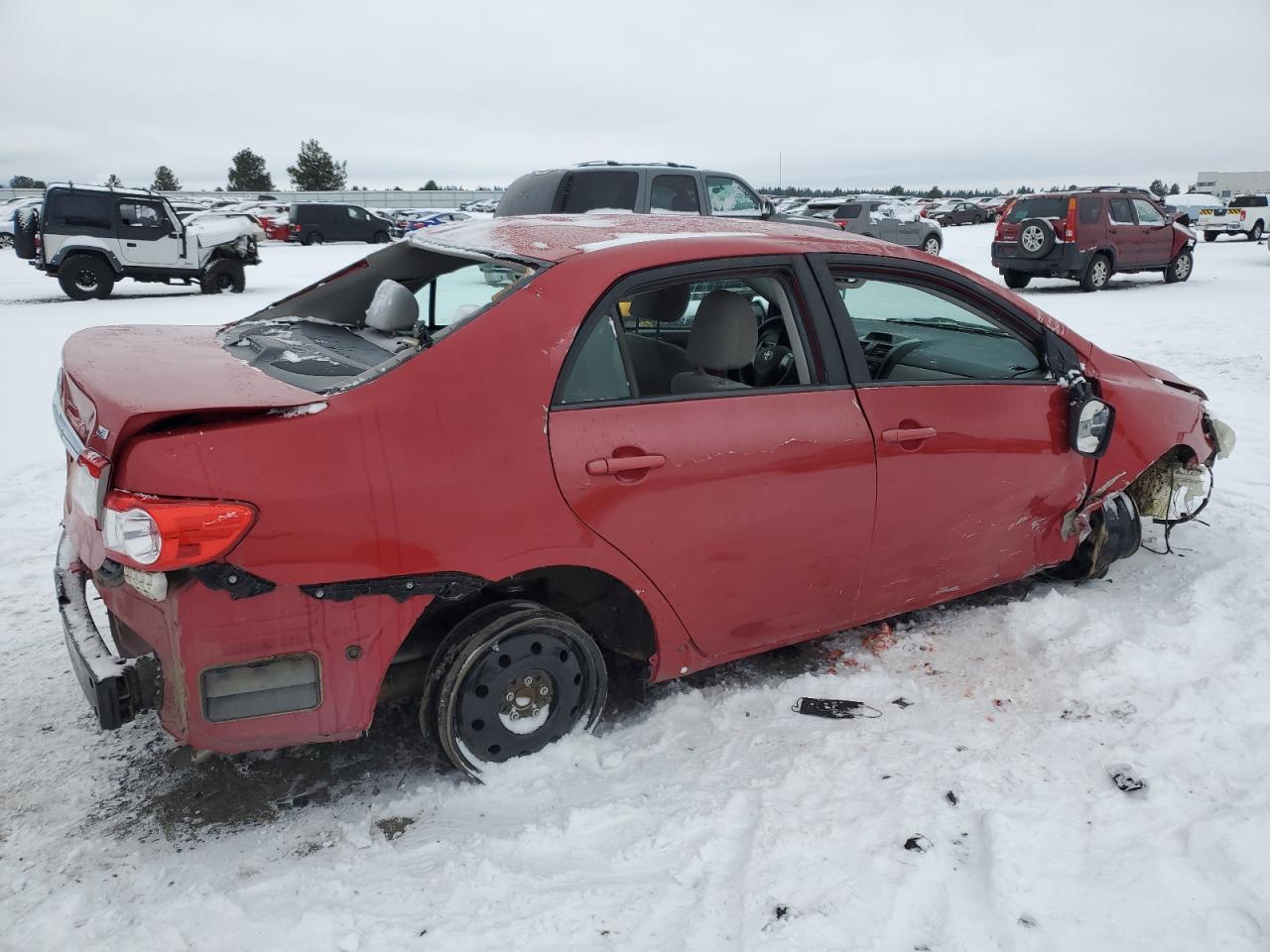 2012 Toyota Corolla - Image 3