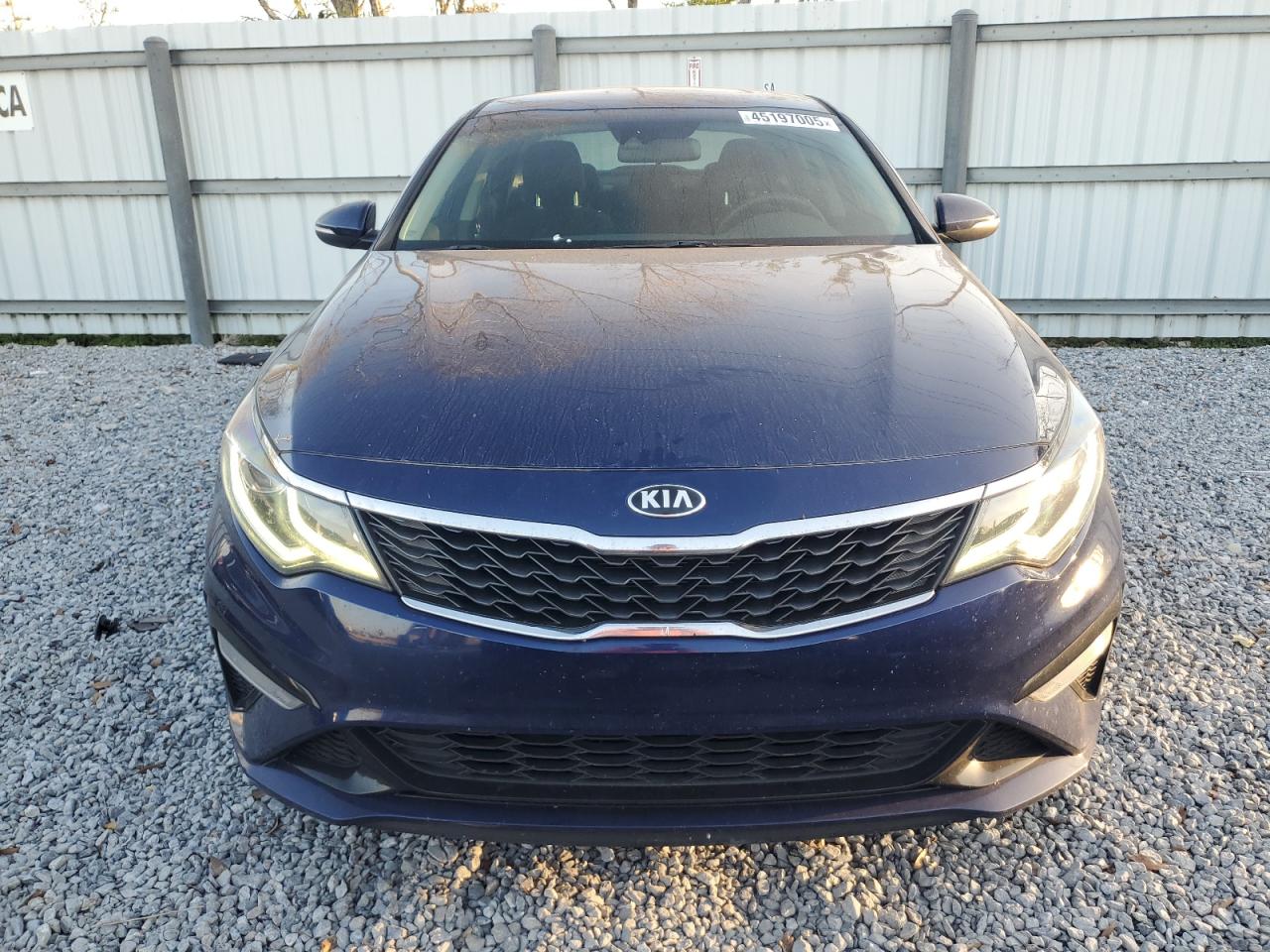 2020 Kia Optima - Image 5