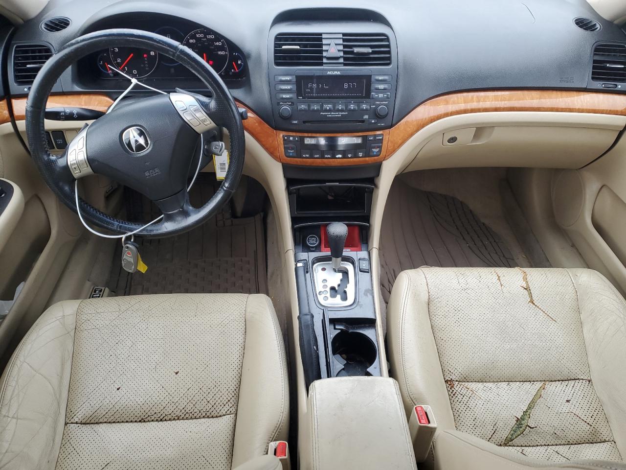 2004 Acura TSX - Image 8
