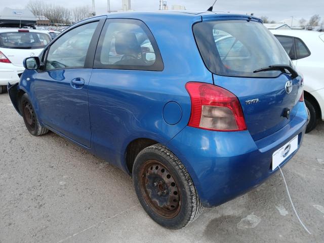 2007 TOYOTA YARIS T3 S