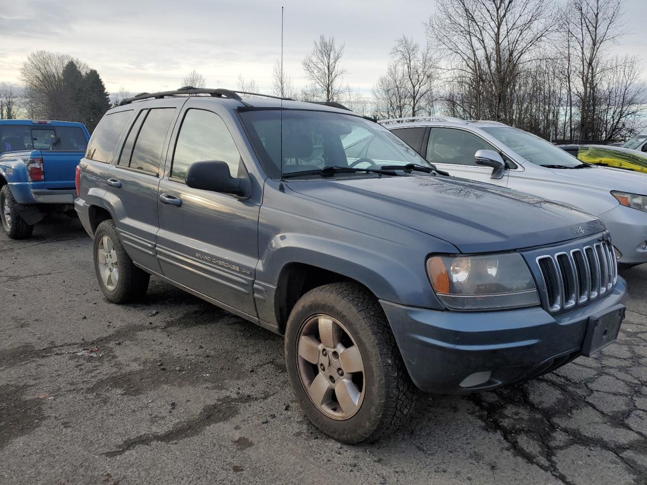 2001 Jeep Grand Cherokee - Image 4
