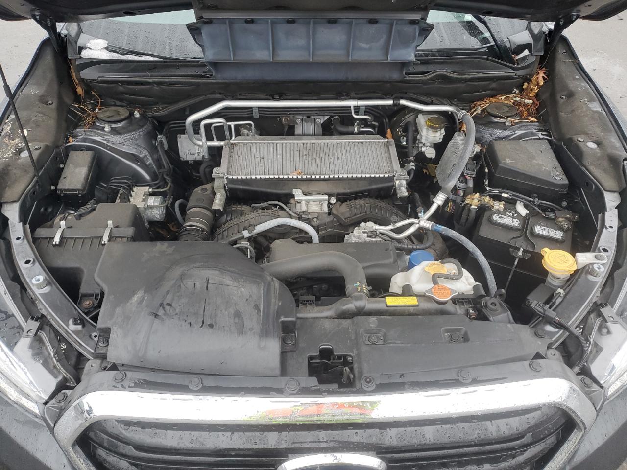 2021 Subaru Ascent - Image 12