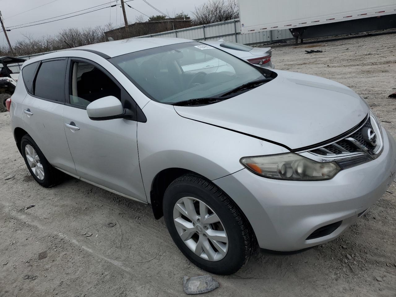 2012 Nissan Murano - Image 4