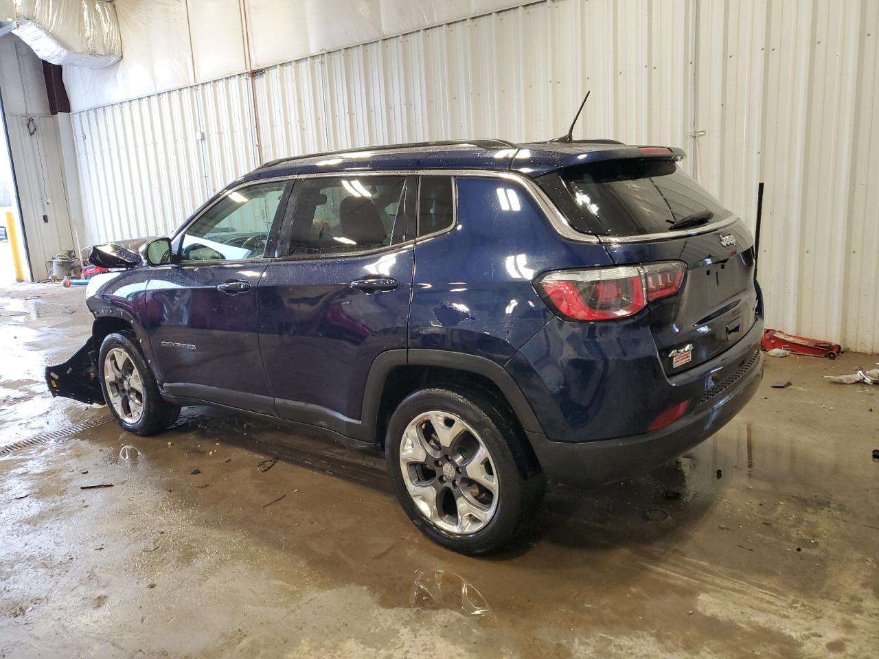 2020 Jeep Compass - Image 2
