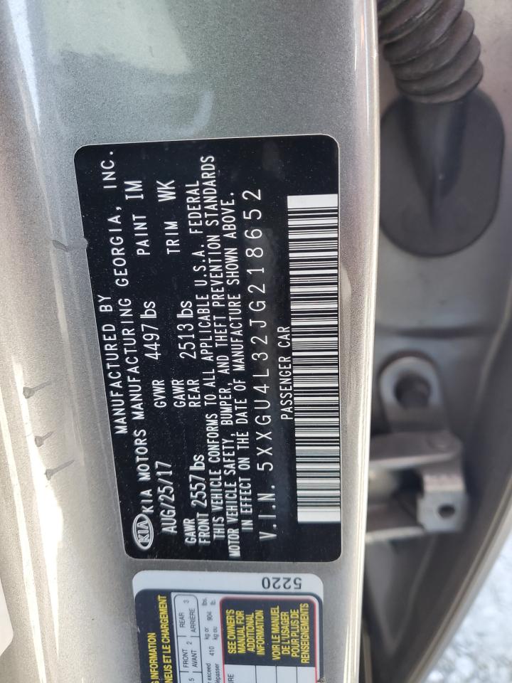 2018 Kia Optima - Image 12