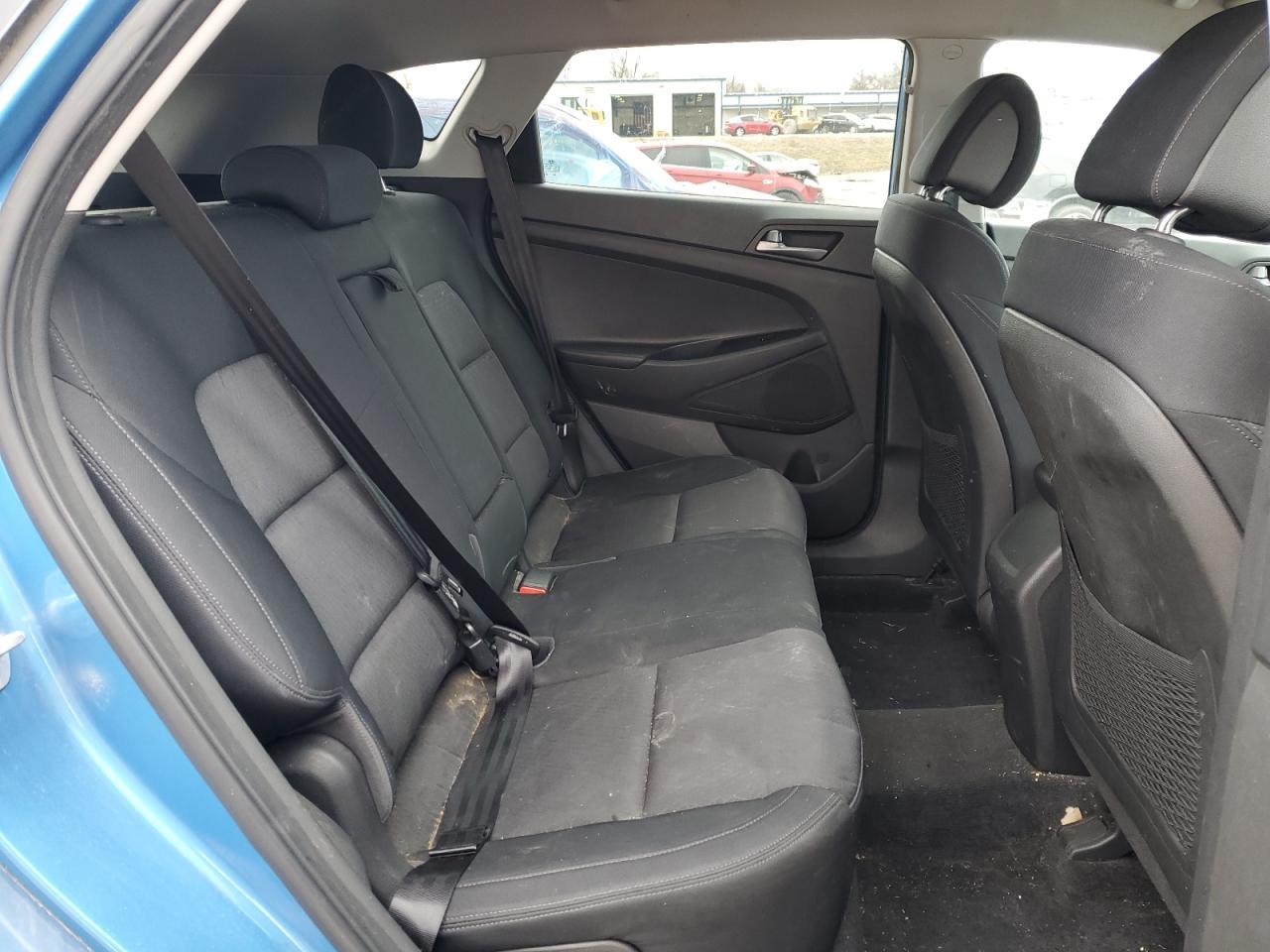 2016 Hyundai Tucson - Image 11