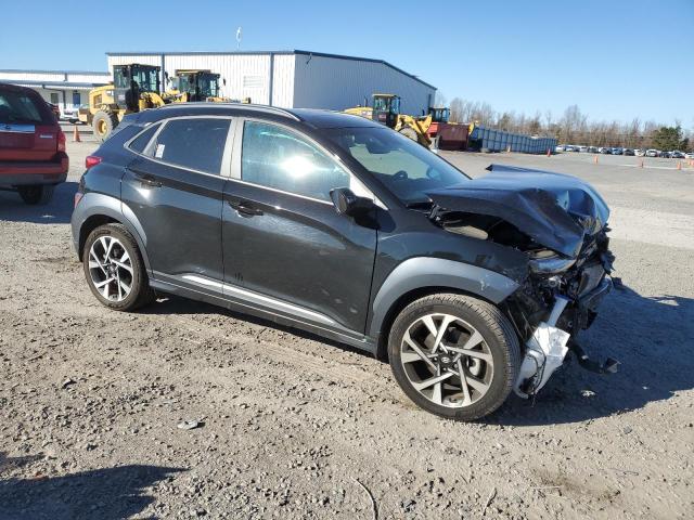  HYUNDAI KONA 2022 Czarny