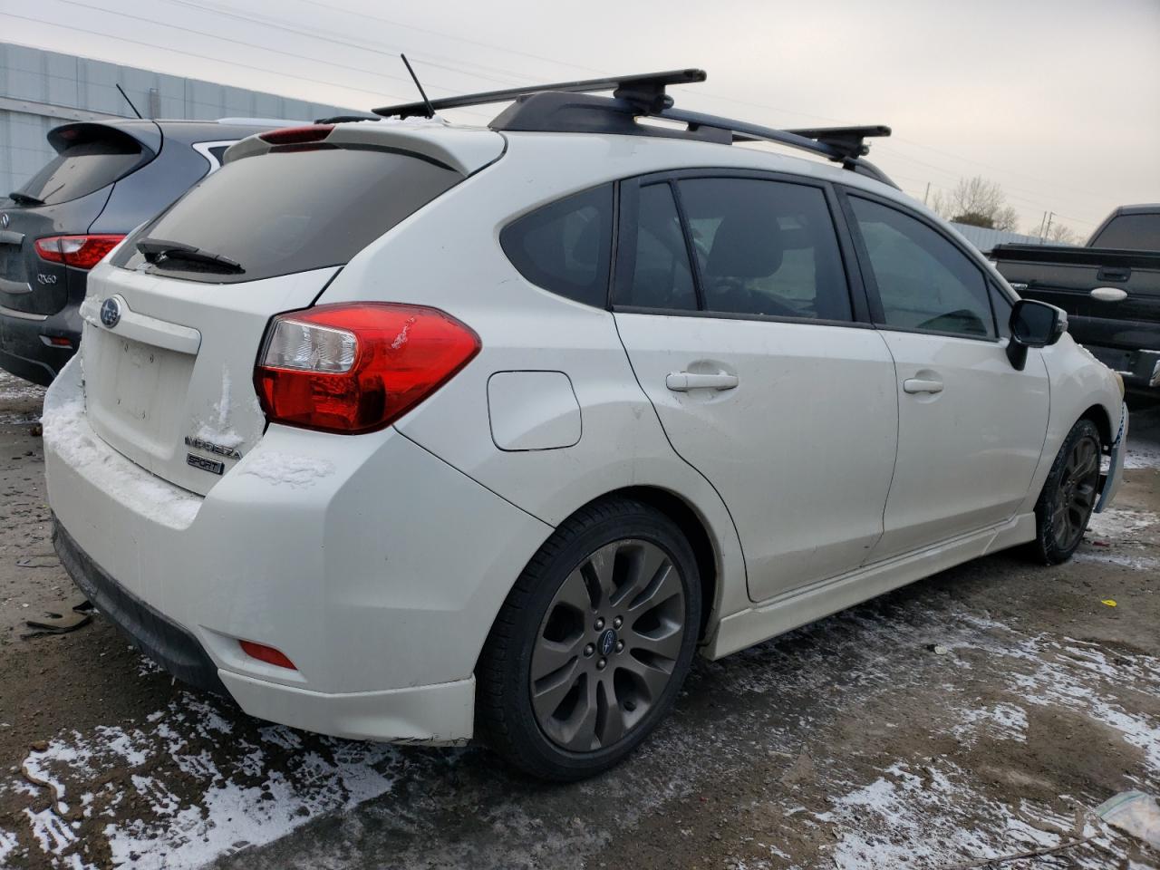 2015 Subaru Impreza - Image 3