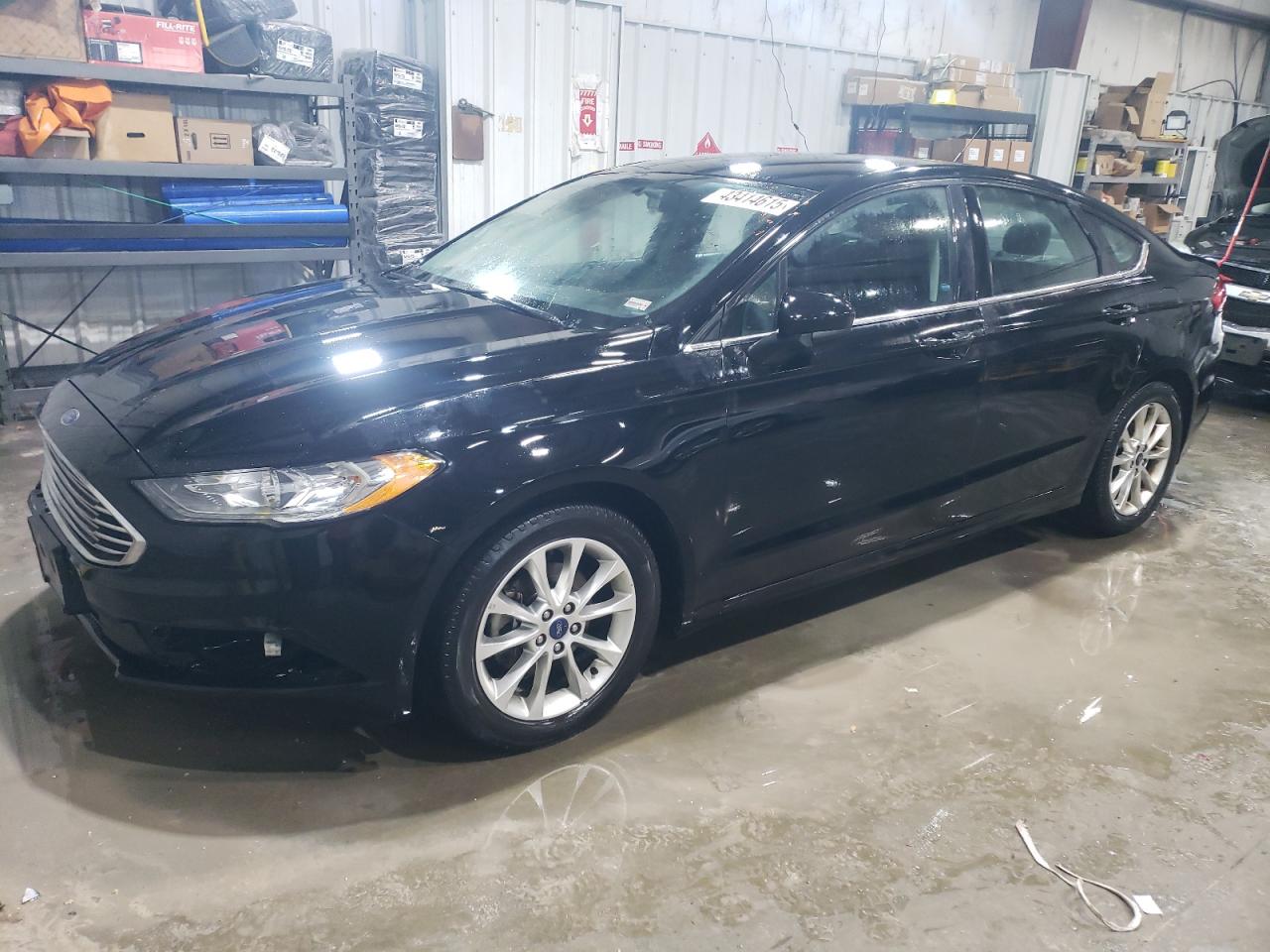2017 Ford Fusion - Image 1