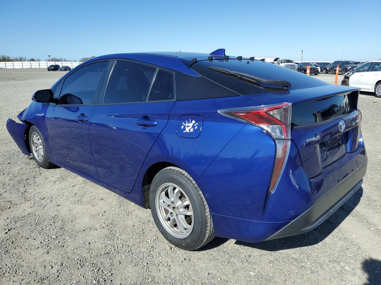 2017 Toyota Prius - Image 2