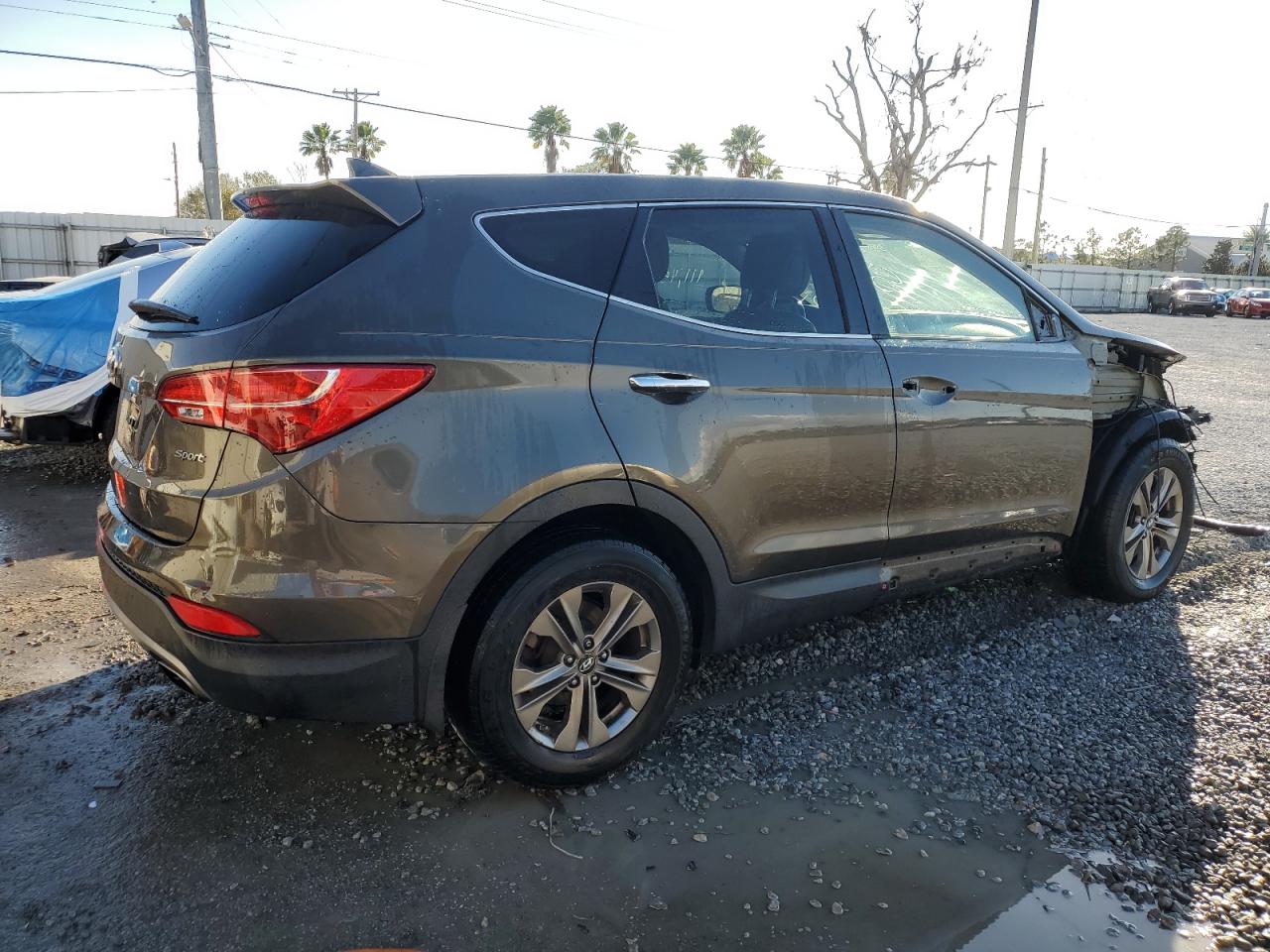 2013 Hyundai Santa Fe - Image 3