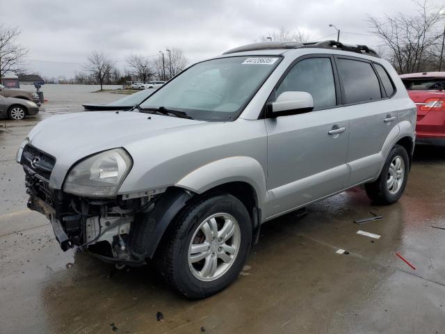 2007 Hyundai Tucson Se