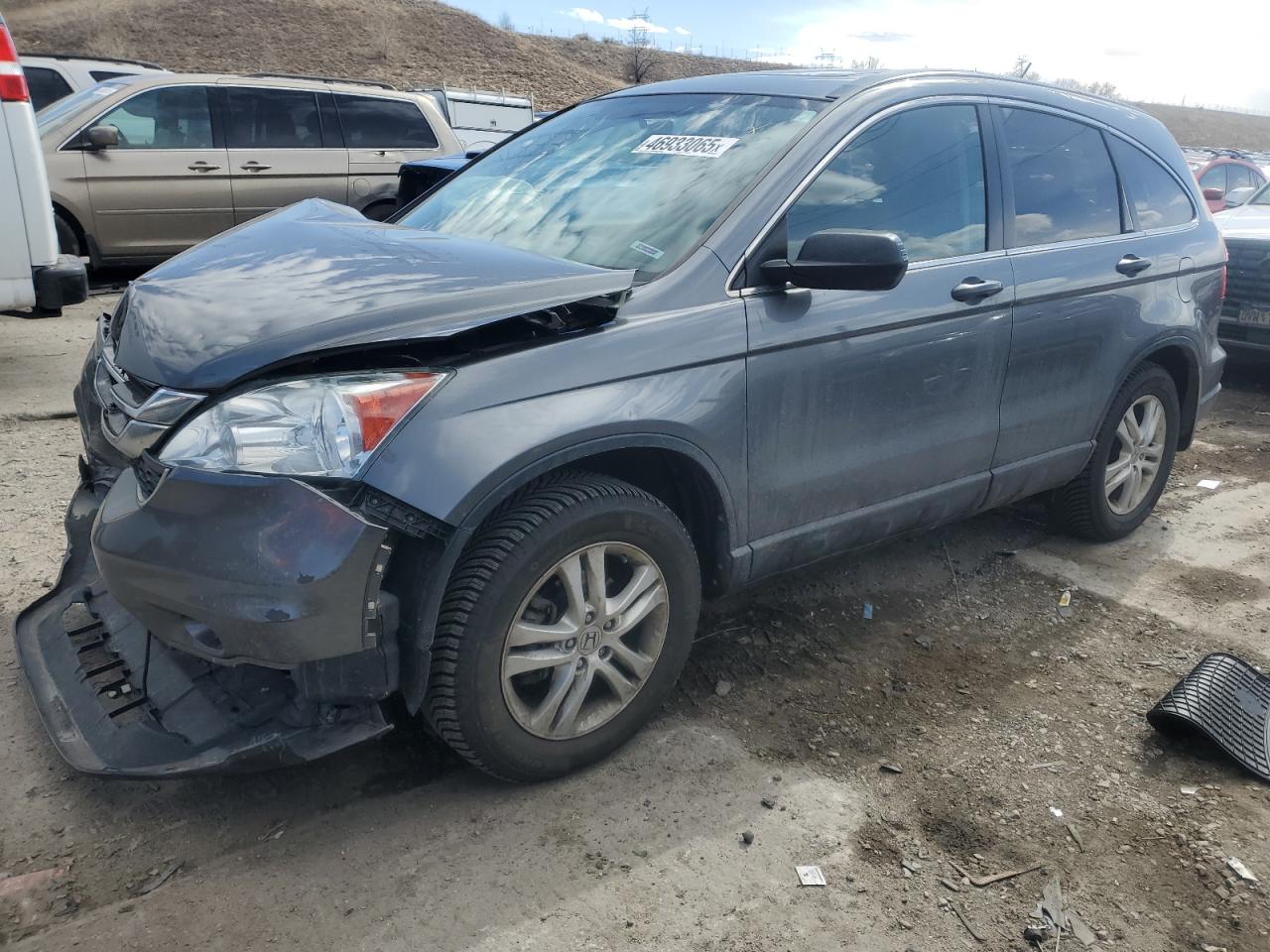 2011 Honda CR-V - Image 1