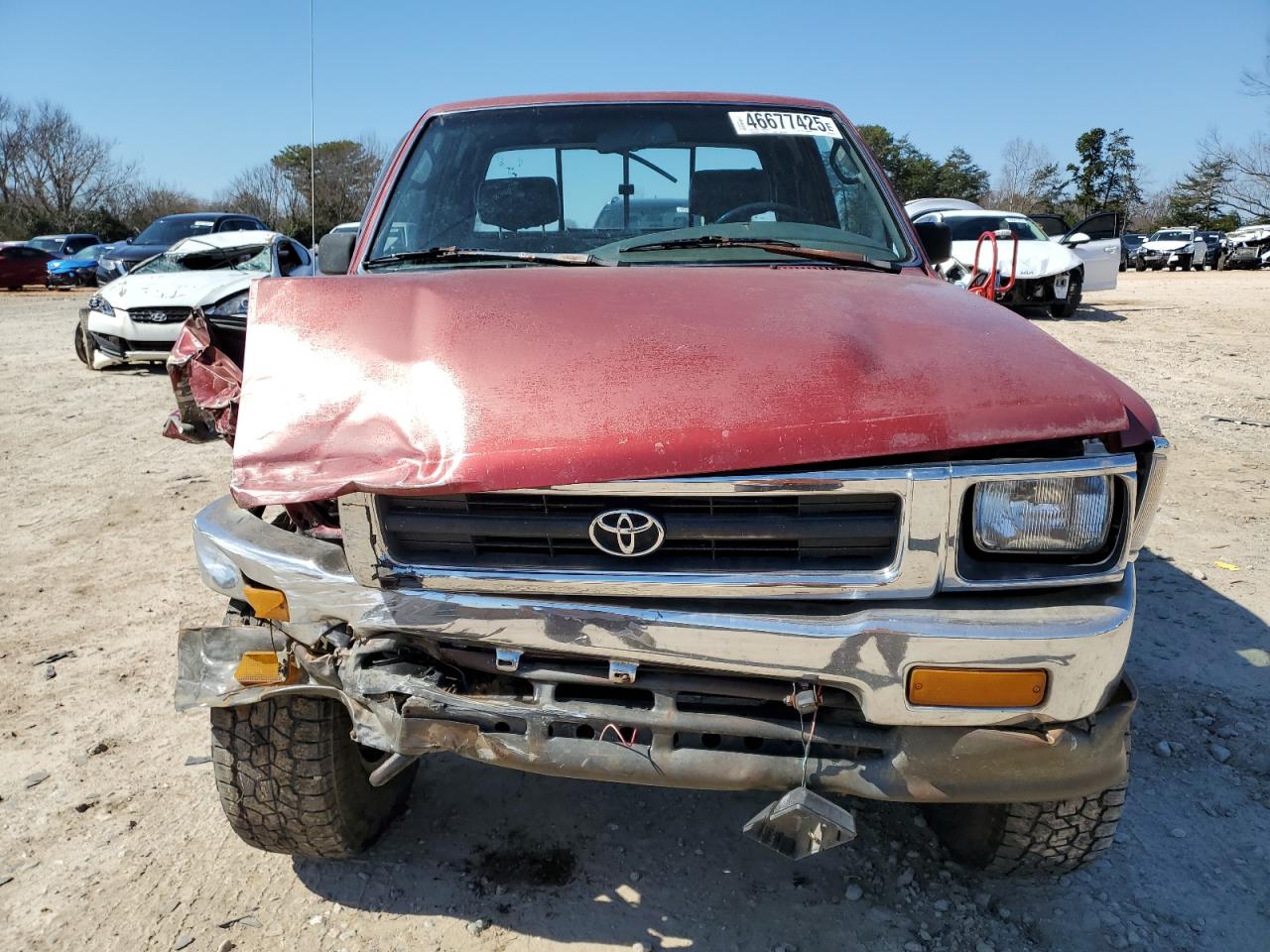 1992 Toyota Pickup - Image 5
