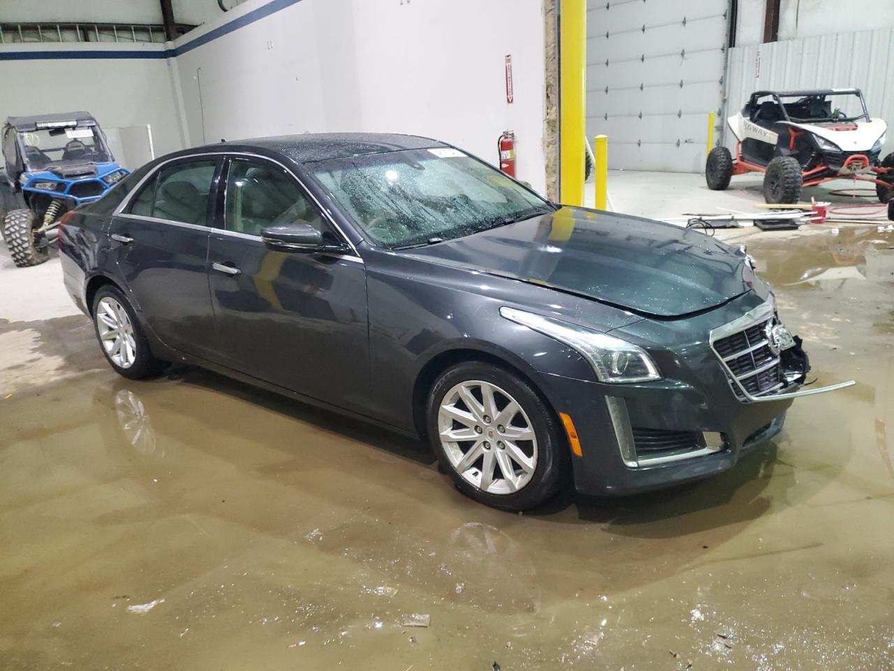 2014 Cadillac CTS - Image 4