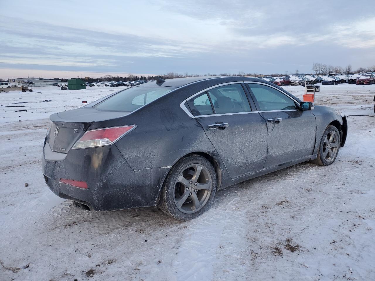 2010 Acura TL - Image 3