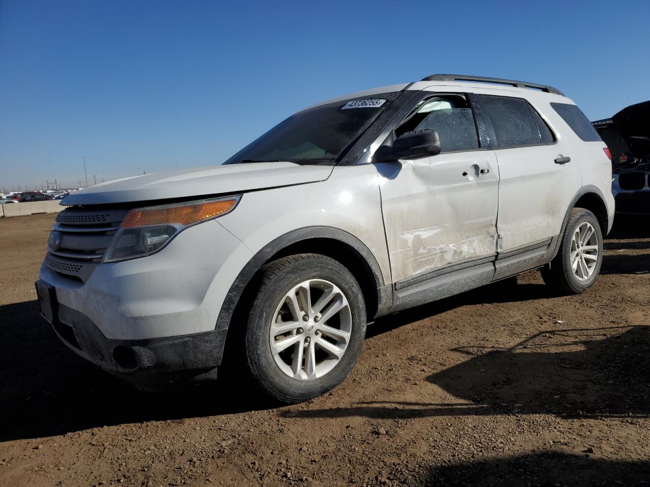 2015 Ford Explorer - Image 1