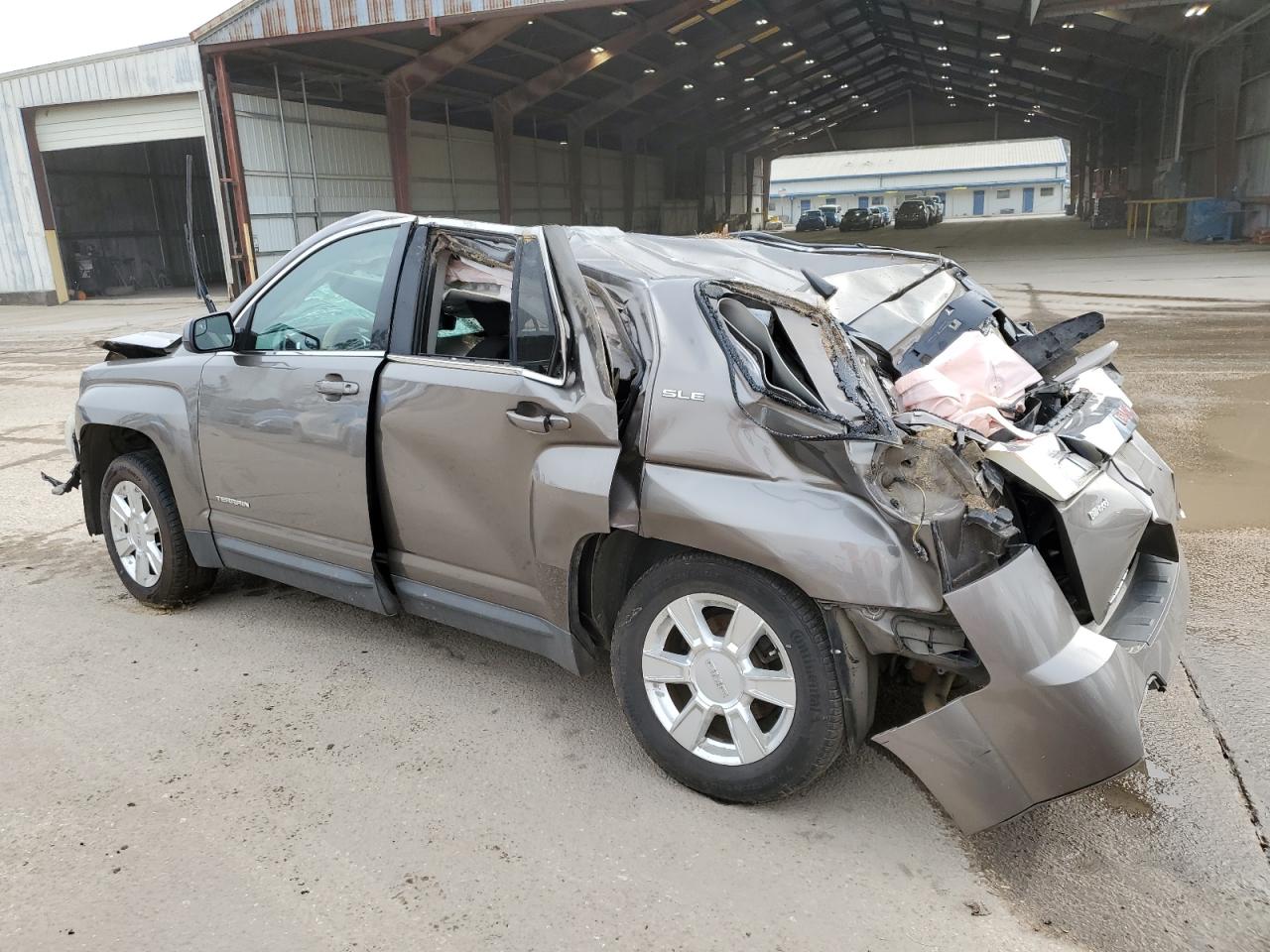 2012 GMC Terrain - Image 2