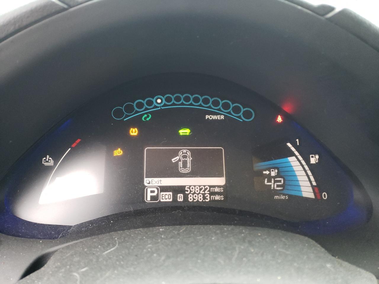 2015 Nissan Leaf - Image 9
