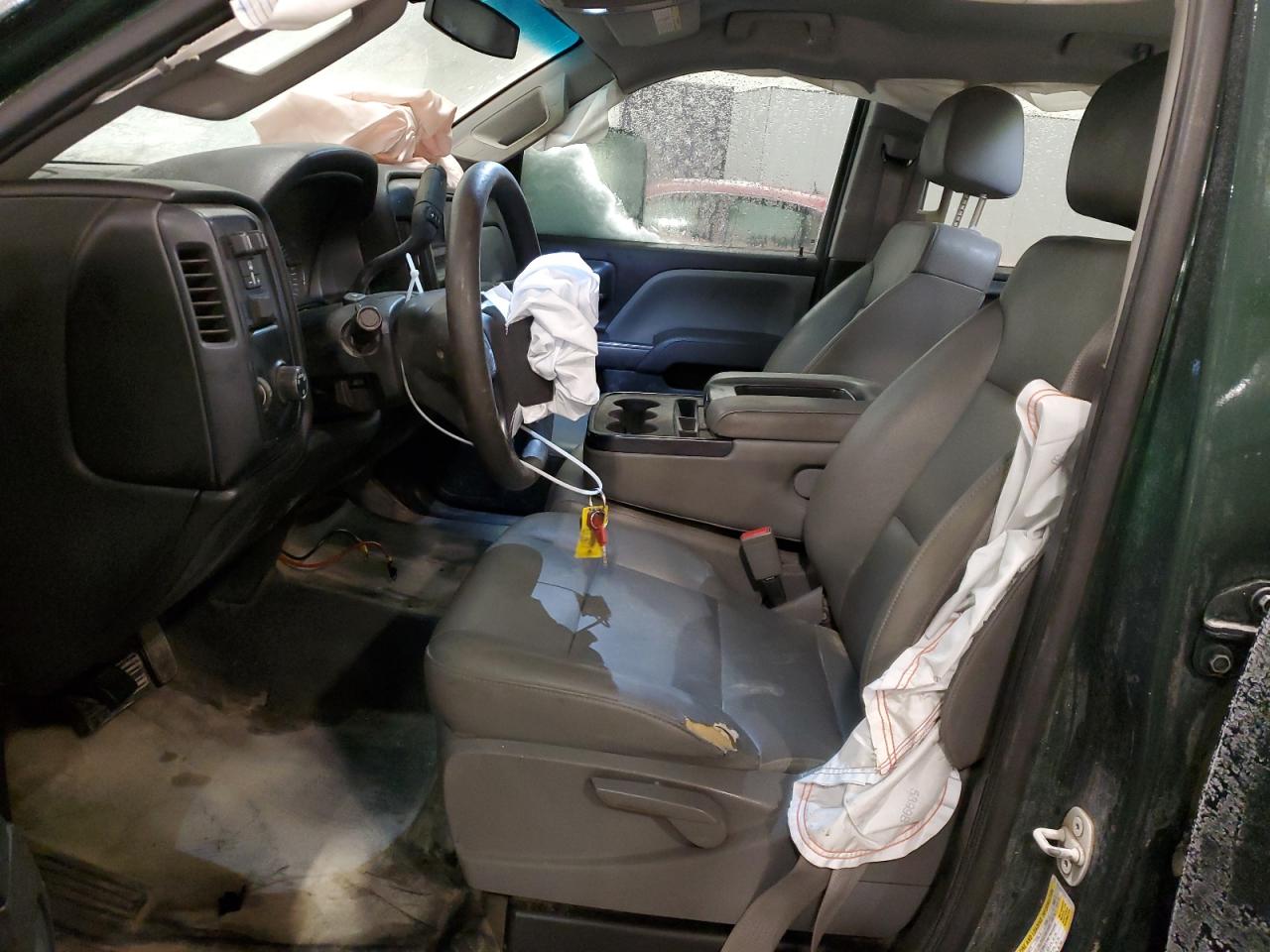 2016 Chevrolet Silverado - Image 7