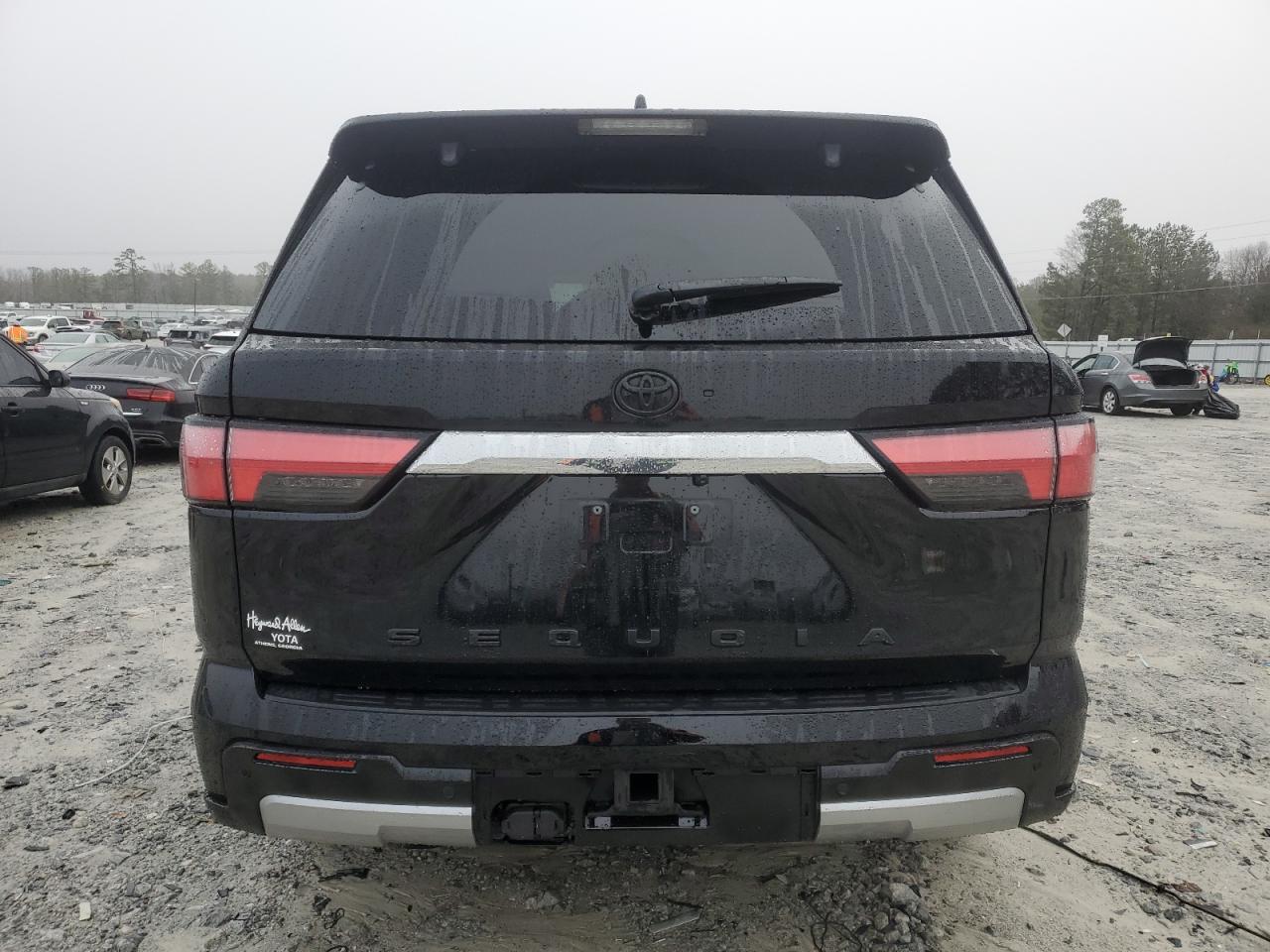 2024 Toyota Sequoia - Image 6