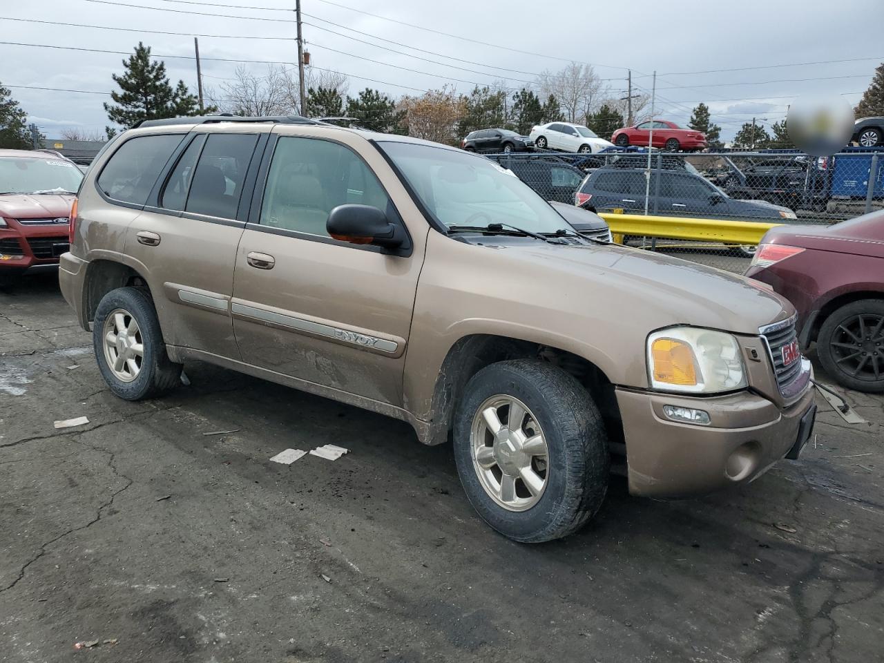 2002 GMC Envoy - Image 4
