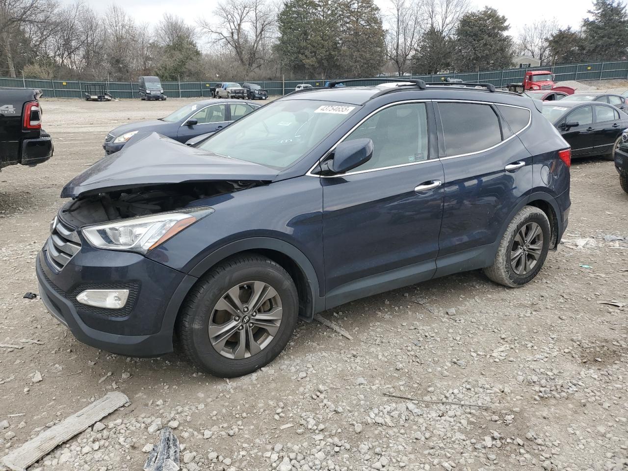 2015 Hyundai Santa Fe - Image 1