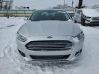 2016 Ford Fusion Se   zu verkaufen in Wichita, KS - Front End